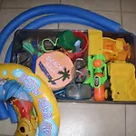 Апартаменты Mythical Sands Ilona For Families