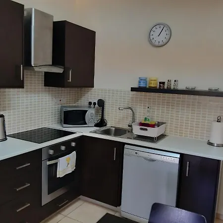 Apartamento Mythical Sands Ilona For Families