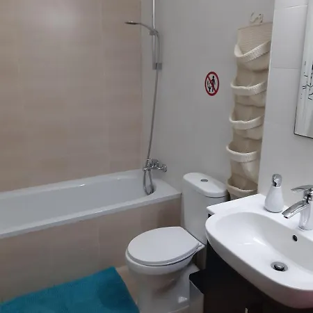 Apartmán Mythical Sands Ilona For Families Protaras