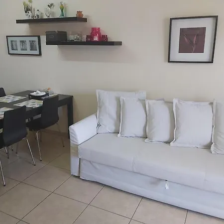 Apartman Mythical Sands Ilona For Families *