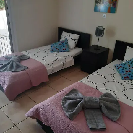 Mythical Sands Ilona For Families Apartman Protarász