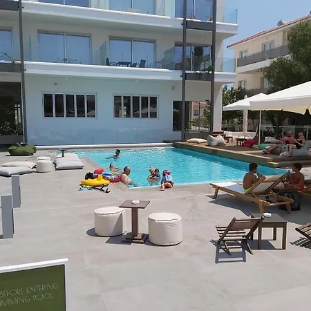 Mythical Sands Ilona For Families Apartamento Protaras
