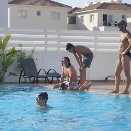 Apartman Mythical Sands Ilona For Families *