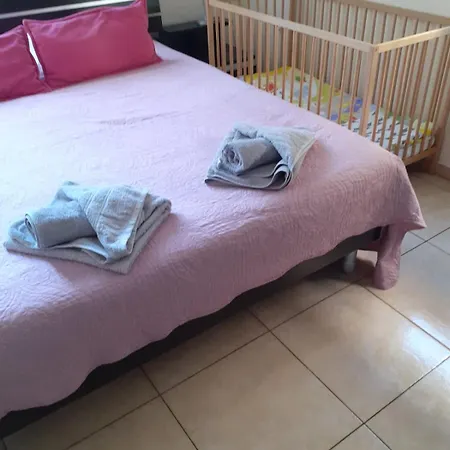 Apartman Mythical Sands Ilona For Families Protarász