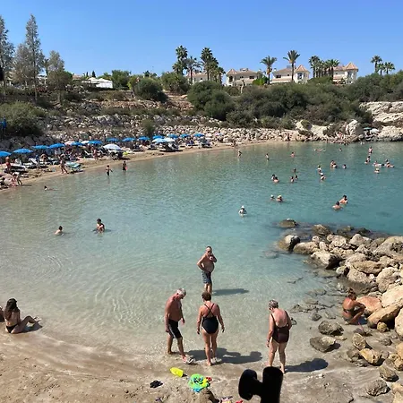 Mythical Sands Ilona For Families Apartamento Protaras