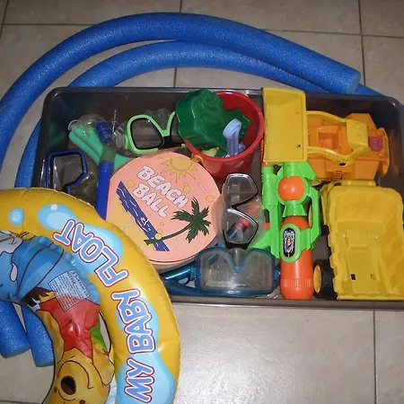 Apartamento Mythical Sands Ilona For Families