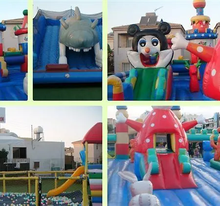 Mythical Sands Ilona For Families Protarász