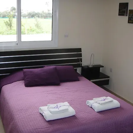 Apartmán Mythical Sands Ilona For Families Protaras