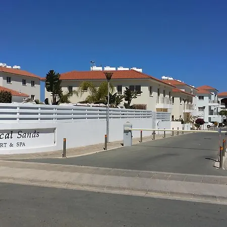 Mythical Sands Ilona For Families Apartman *