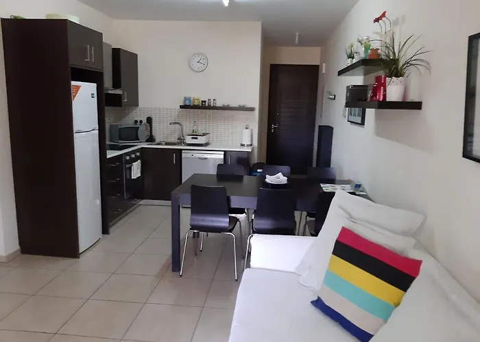 Mythical Sands Ilona For Families דירה *