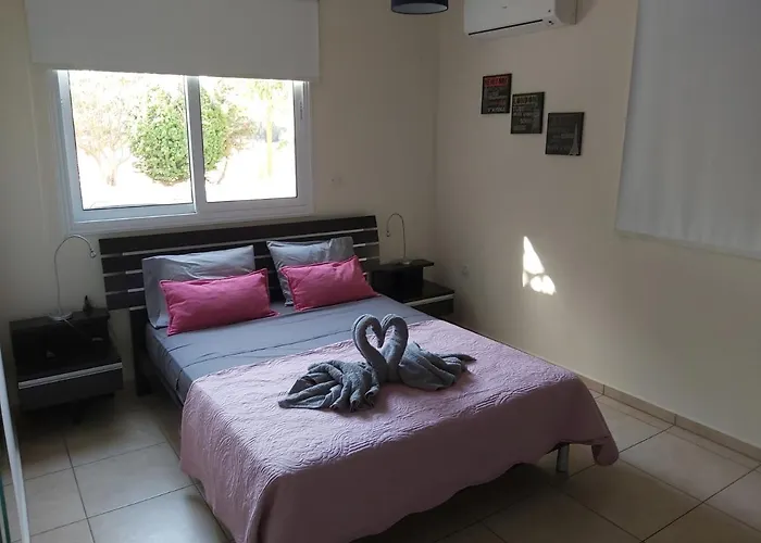 公寓 Mythical Sands Ilona For Families *