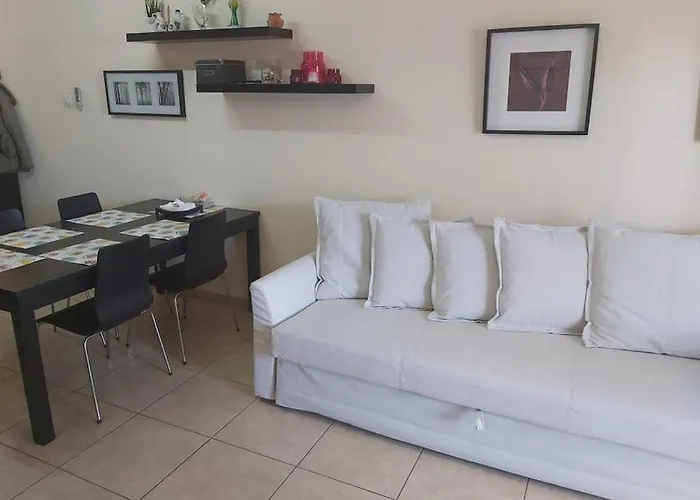 公寓 Mythical Sands Ilona For Families *