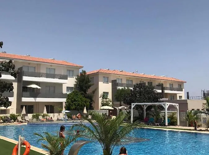 Mythical Sands Ilona For Families פרוטאראס