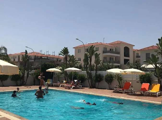 Mythical Sands Ilona For Families דירה *