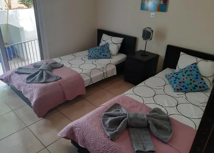 Mythical Sands Ilona For Families 公寓 普罗塔拉斯