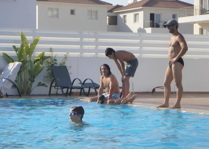 דירה Mythical Sands Ilona For Families *