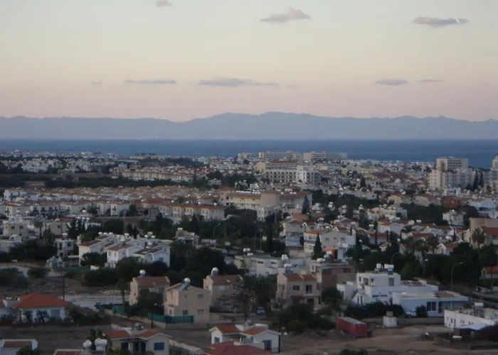 公寓 Mythical Sands Ilona For Families 普罗塔拉斯