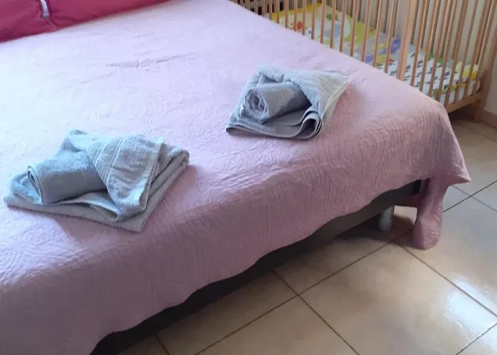 Apartment Mythical Sands Ilona For Families Protaras