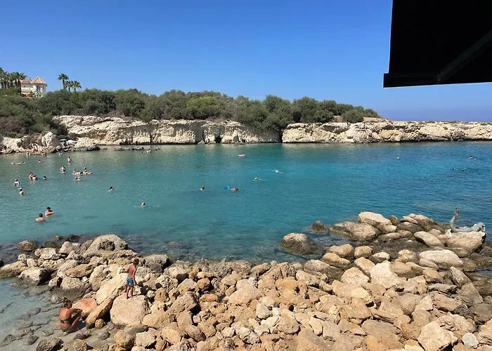 Mythical Sands Ilona For Families דירה *