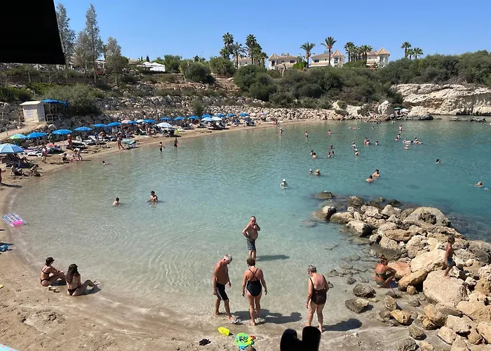 Mythical Sands Ilona For Families 公寓 普罗塔拉斯