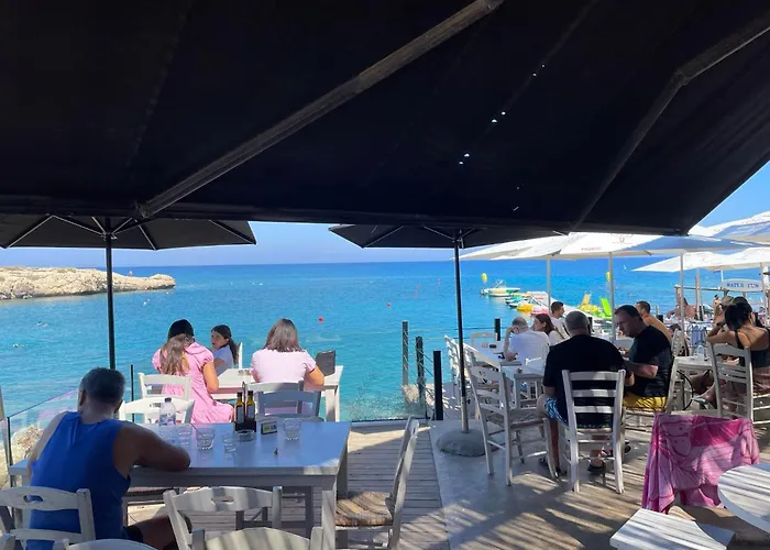 דירה Mythical Sands Ilona For Families פרוטאראס