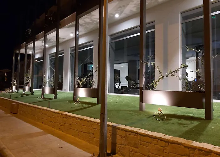 公寓 Mythical Sands Ilona For Families 普罗塔拉斯