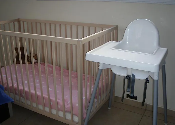 דירה Mythical Sands Ilona For Families פרוטאראס