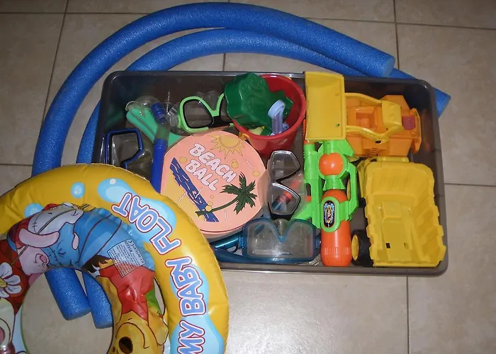 דירה Mythical Sands Ilona For Families