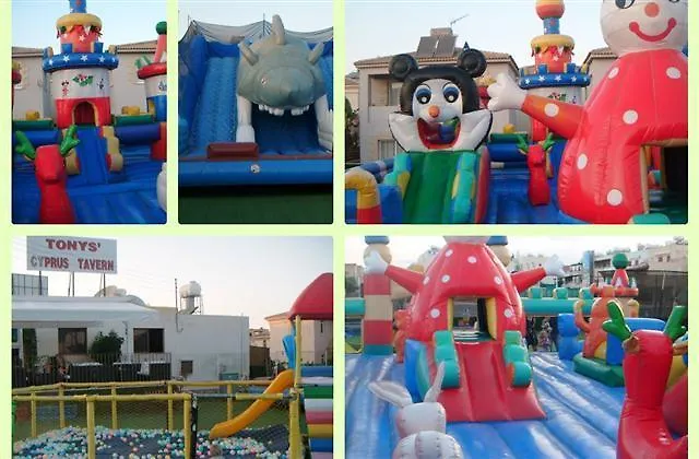 Mythical Sands Ilona For Families 普罗塔拉斯