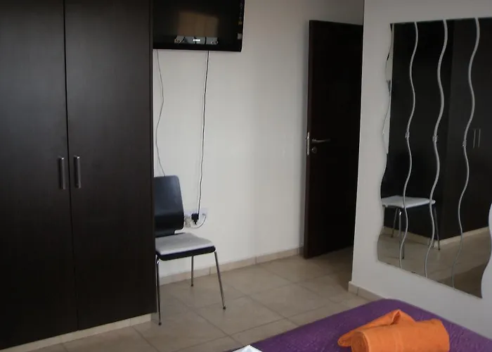 דירה Mythical Sands Ilona For Families *