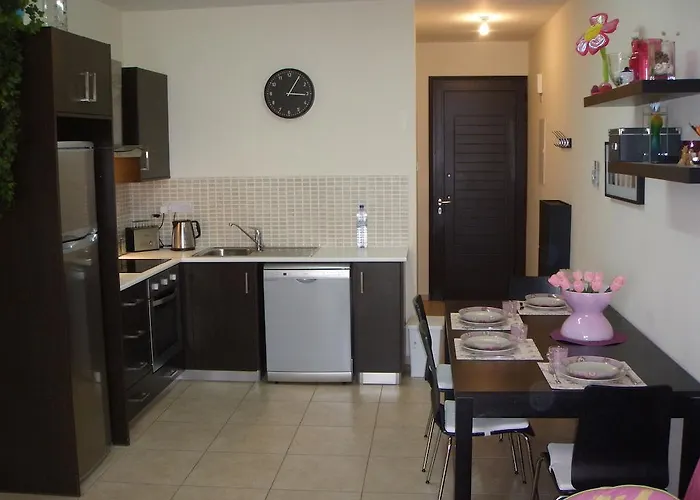 דירה Mythical Sands Ilona For Families *