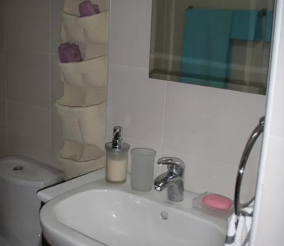 公寓 Mythical Sands Ilona For Families