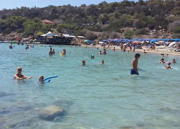 Mythical Sands Ilona For Families פרוטאראס