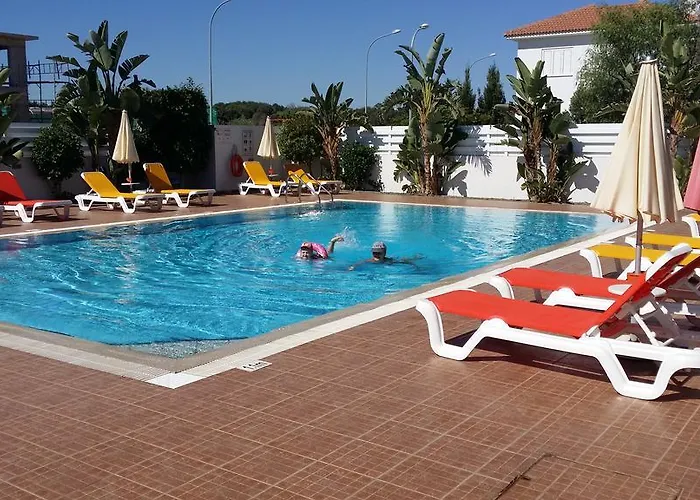 דירה Mythical Sands Ilona For Families פרוטאראס