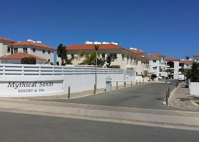 Mythical Sands Ilona For Families 公寓 *