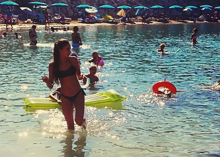 Mythical Sands Ilona For Families דירה