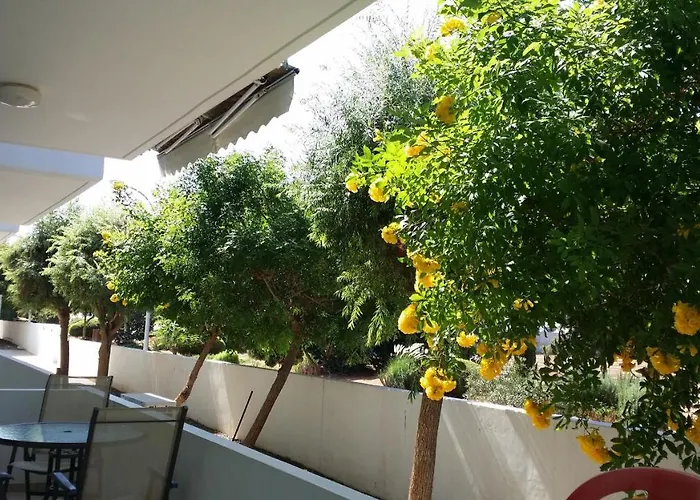 Mythical Sands Ilona For Families דירה