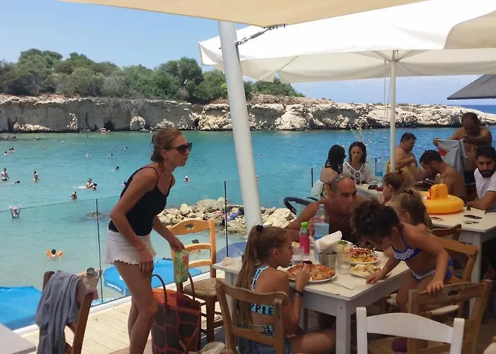 Mythical Sands Ilona For Families דירה *